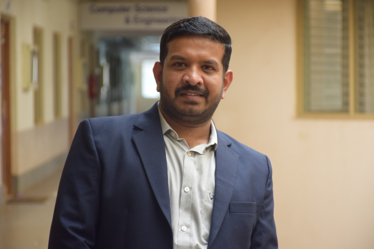 Dr.Jagadish S Jakati